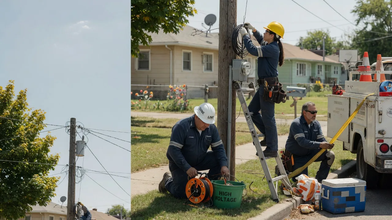 Emergency Electrician in Hilliards, PA near me